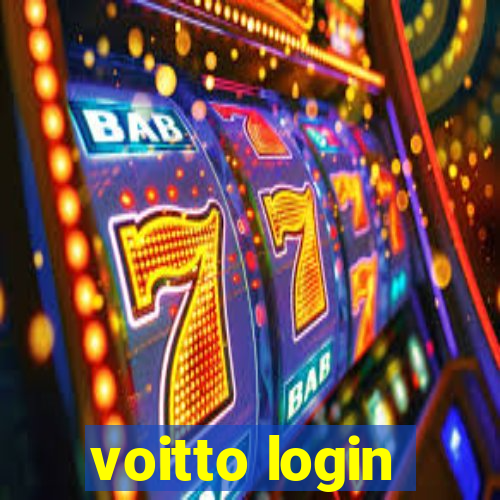 voitto login